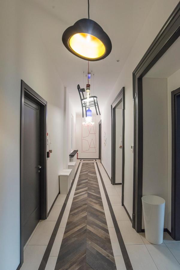 Dada Apart otel Trieste Dış mekan fotoğraf