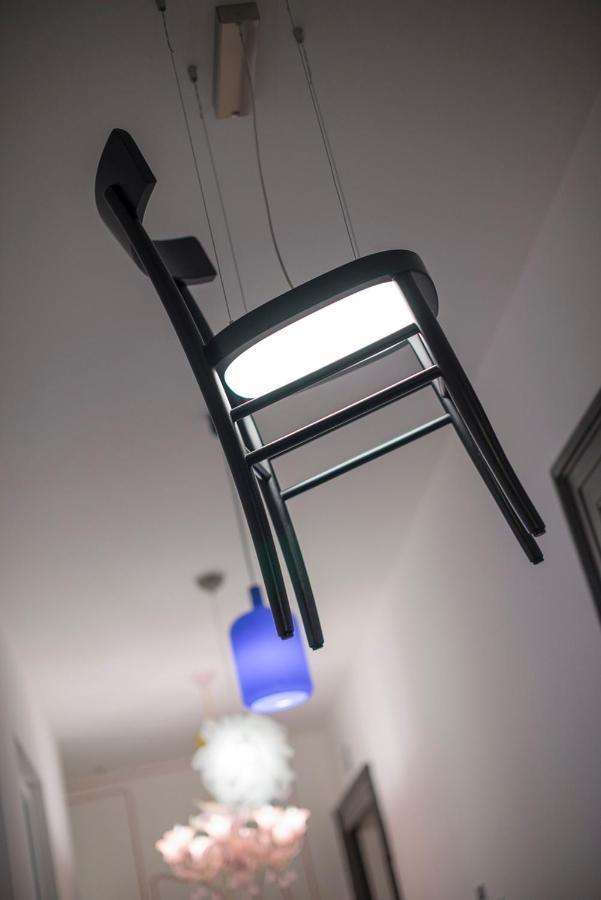 Dada Apart otel Trieste Dış mekan fotoğraf