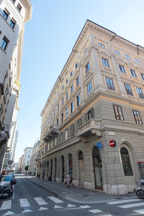 Dada Apart otel Trieste Dış mekan fotoğraf