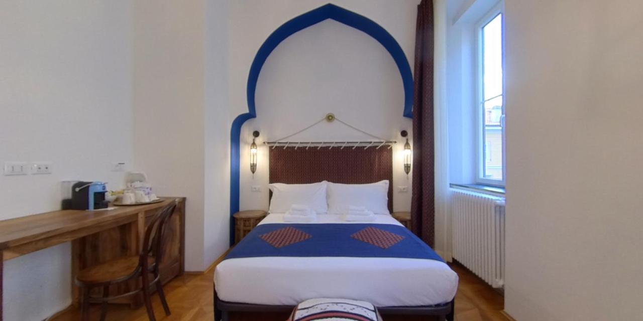 Dada Apart otel Trieste Dış mekan fotoğraf