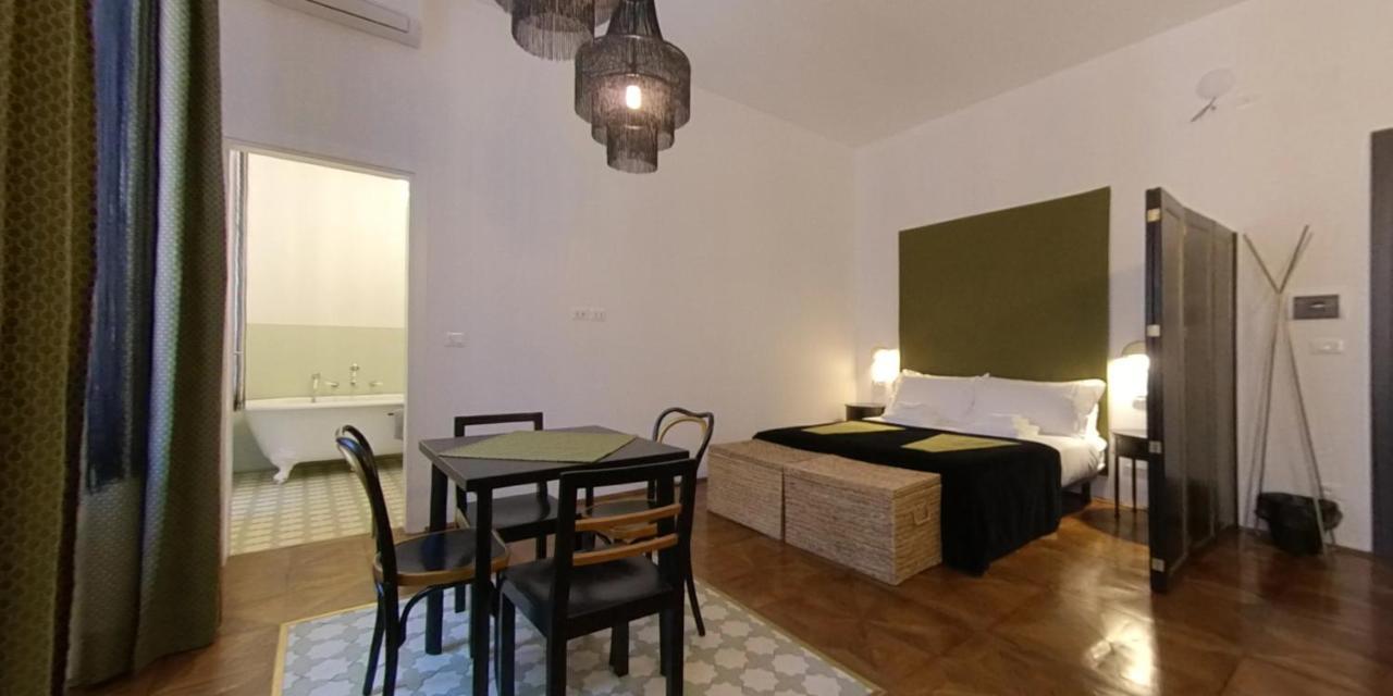 Dada Apart otel Trieste Dış mekan fotoğraf