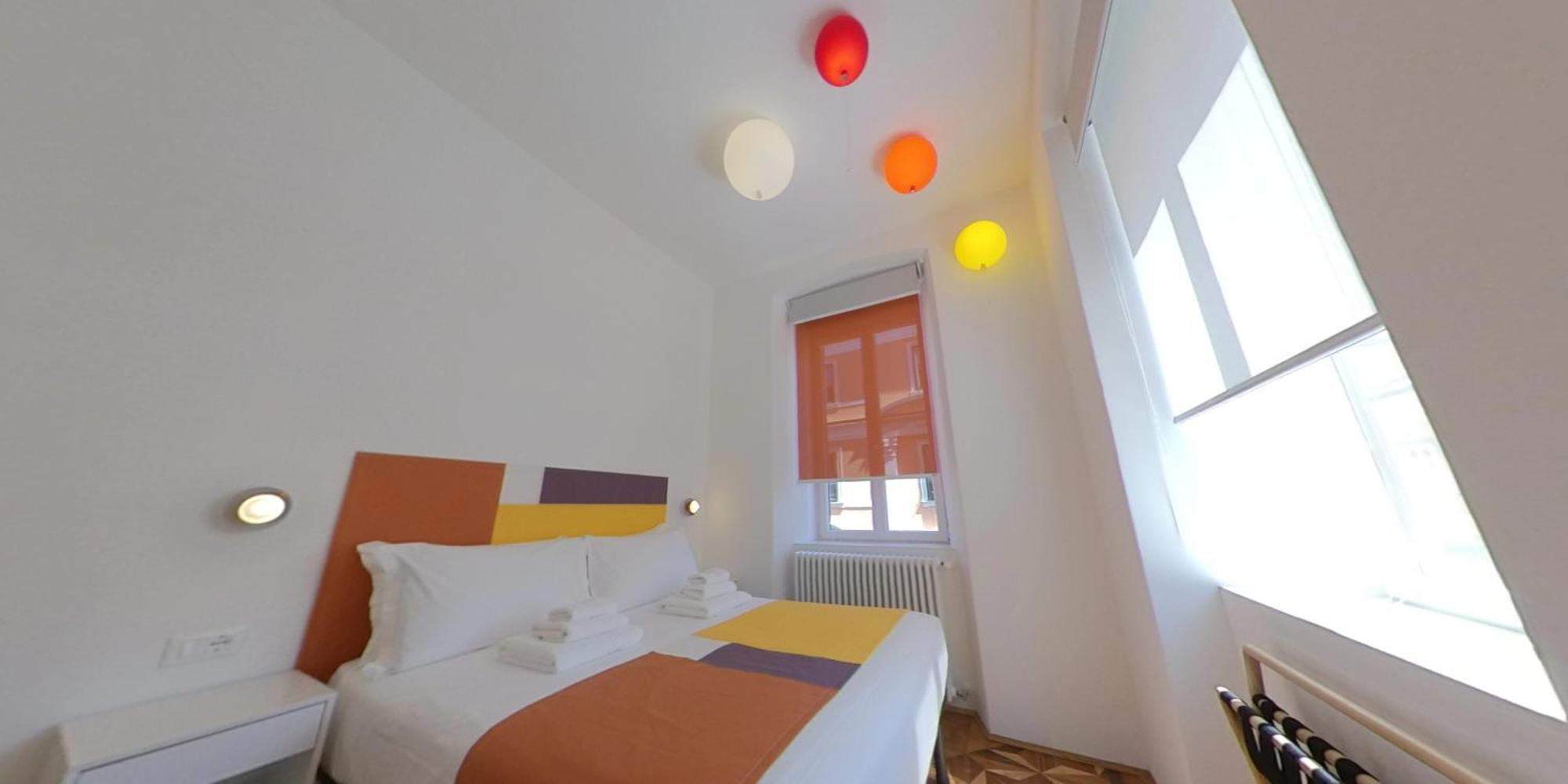 Dada Apart otel Trieste Dış mekan fotoğraf