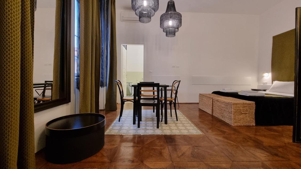 Dada Apart otel Trieste Dış mekan fotoğraf