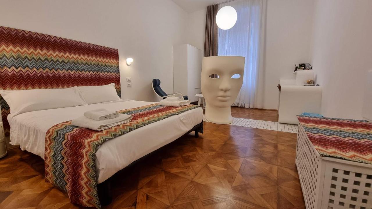Dada Apart otel Trieste Dış mekan fotoğraf