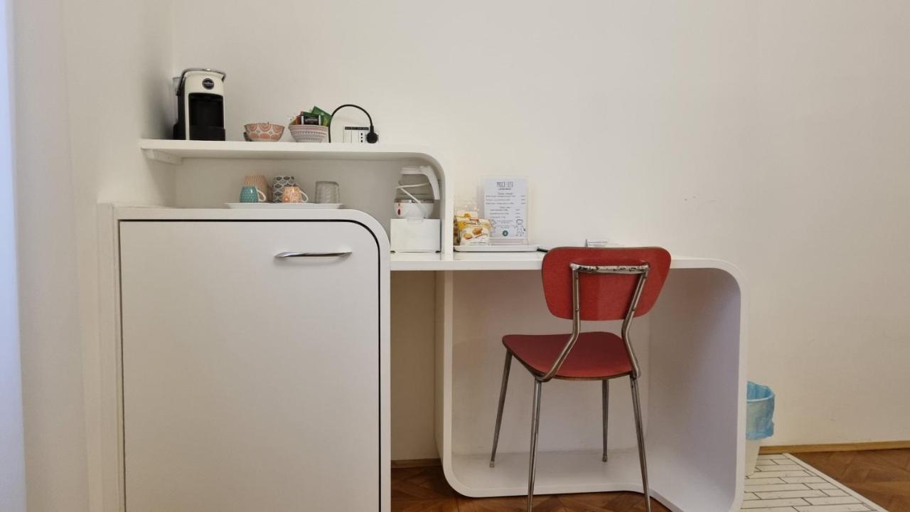 Dada Apart otel Trieste Dış mekan fotoğraf