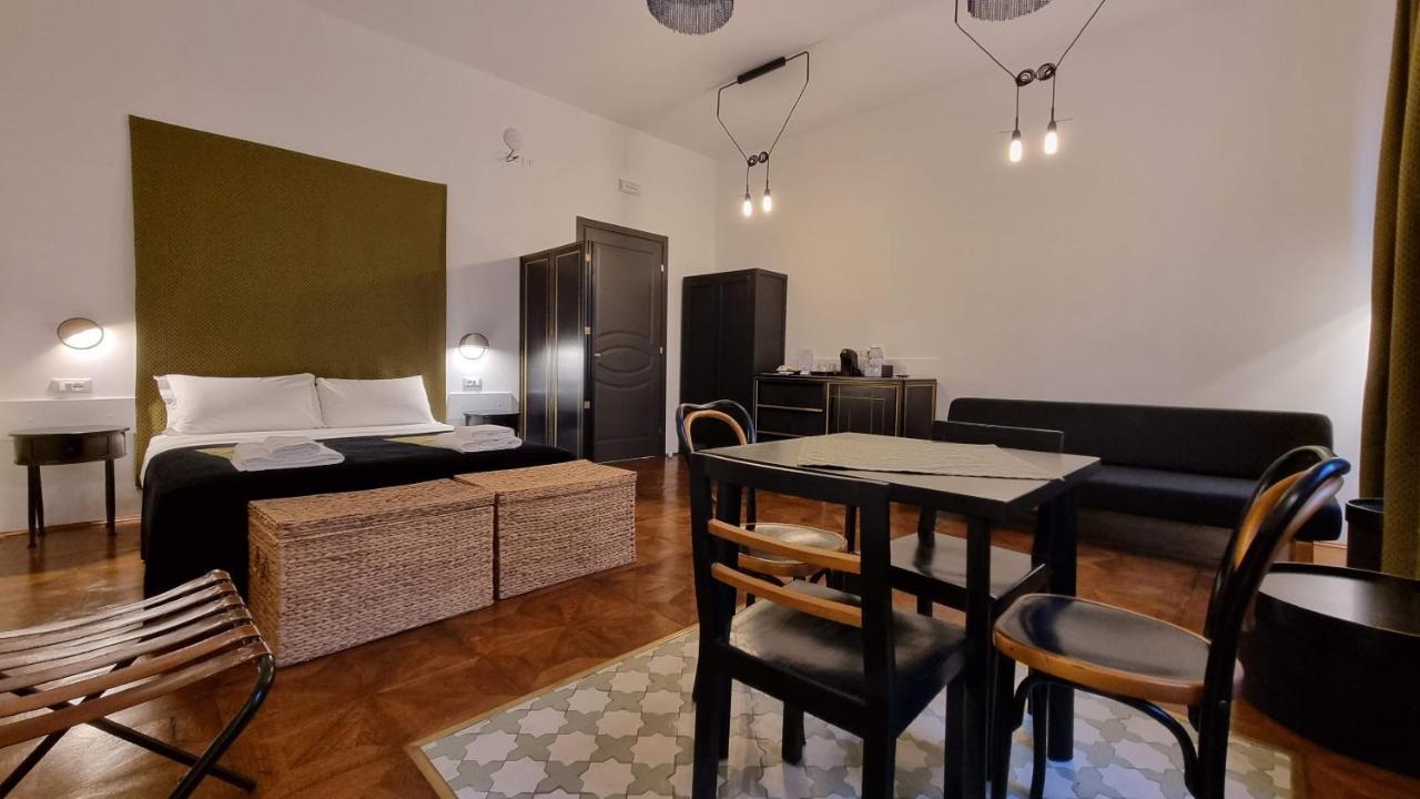 Dada Apart otel Trieste Dış mekan fotoğraf