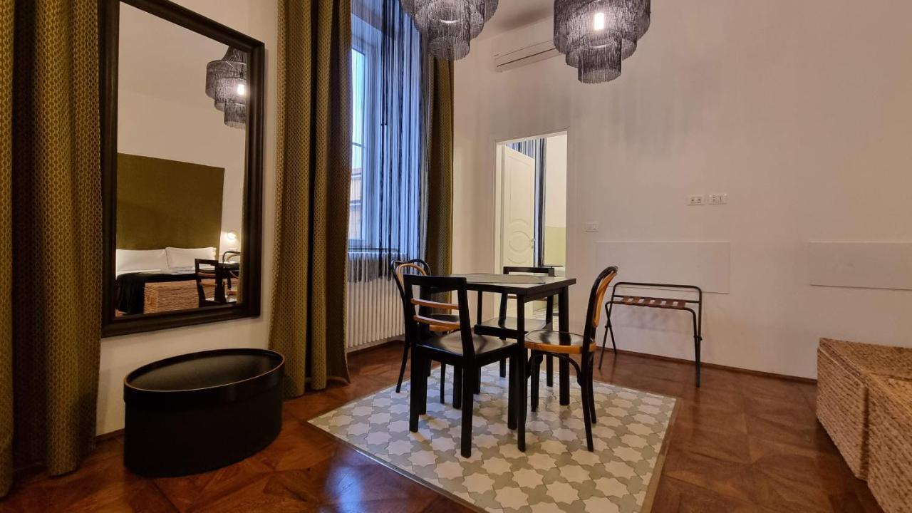 Dada Apart otel Trieste Dış mekan fotoğraf