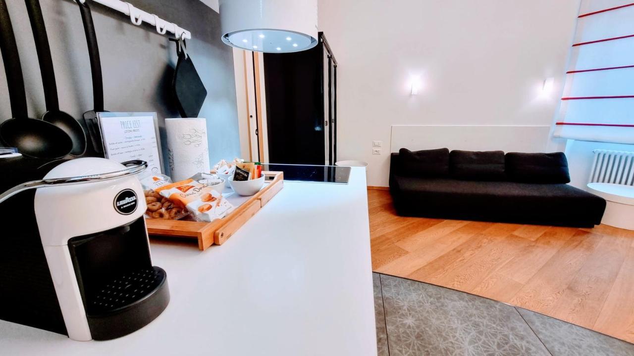 Dada Apart otel Trieste Dış mekan fotoğraf