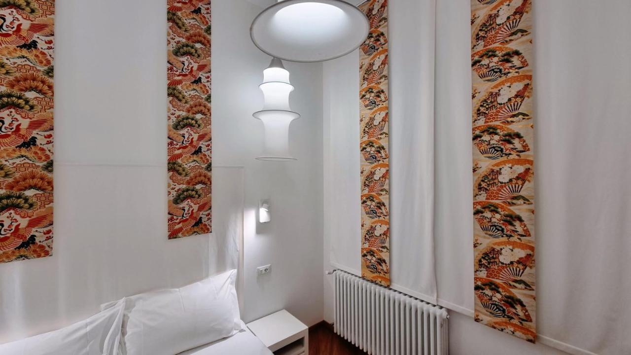 Dada Apart otel Trieste Dış mekan fotoğraf