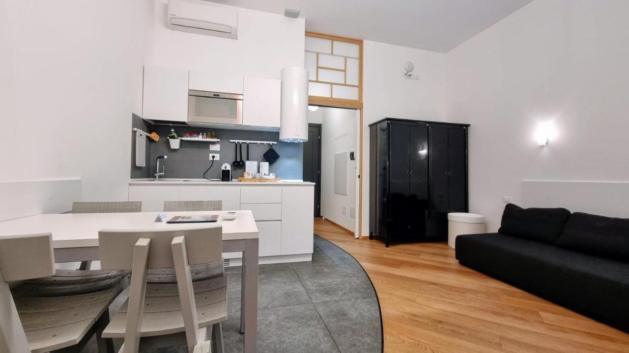 Dada Apart otel Trieste Dış mekan fotoğraf