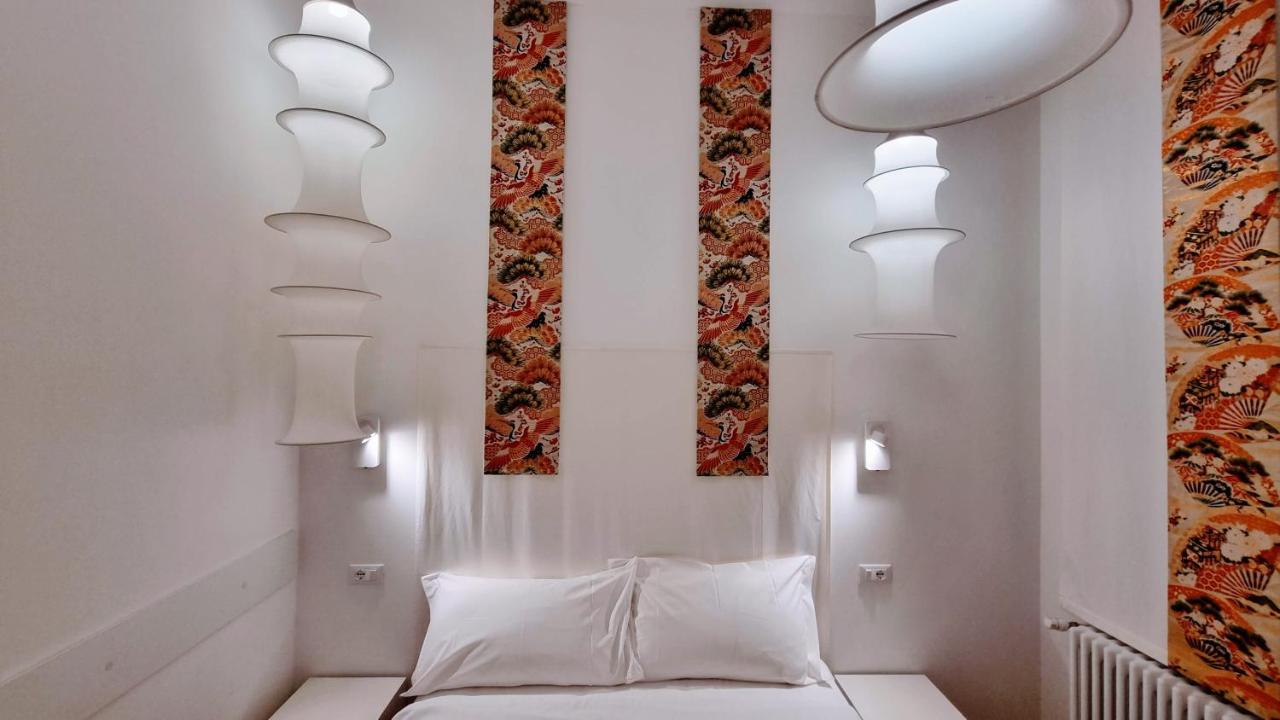 Dada Apart otel Trieste Dış mekan fotoğraf