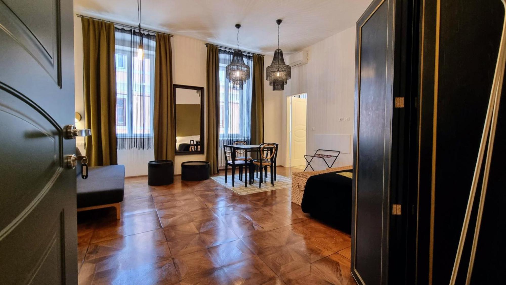 Dada Apart otel Trieste Dış mekan fotoğraf