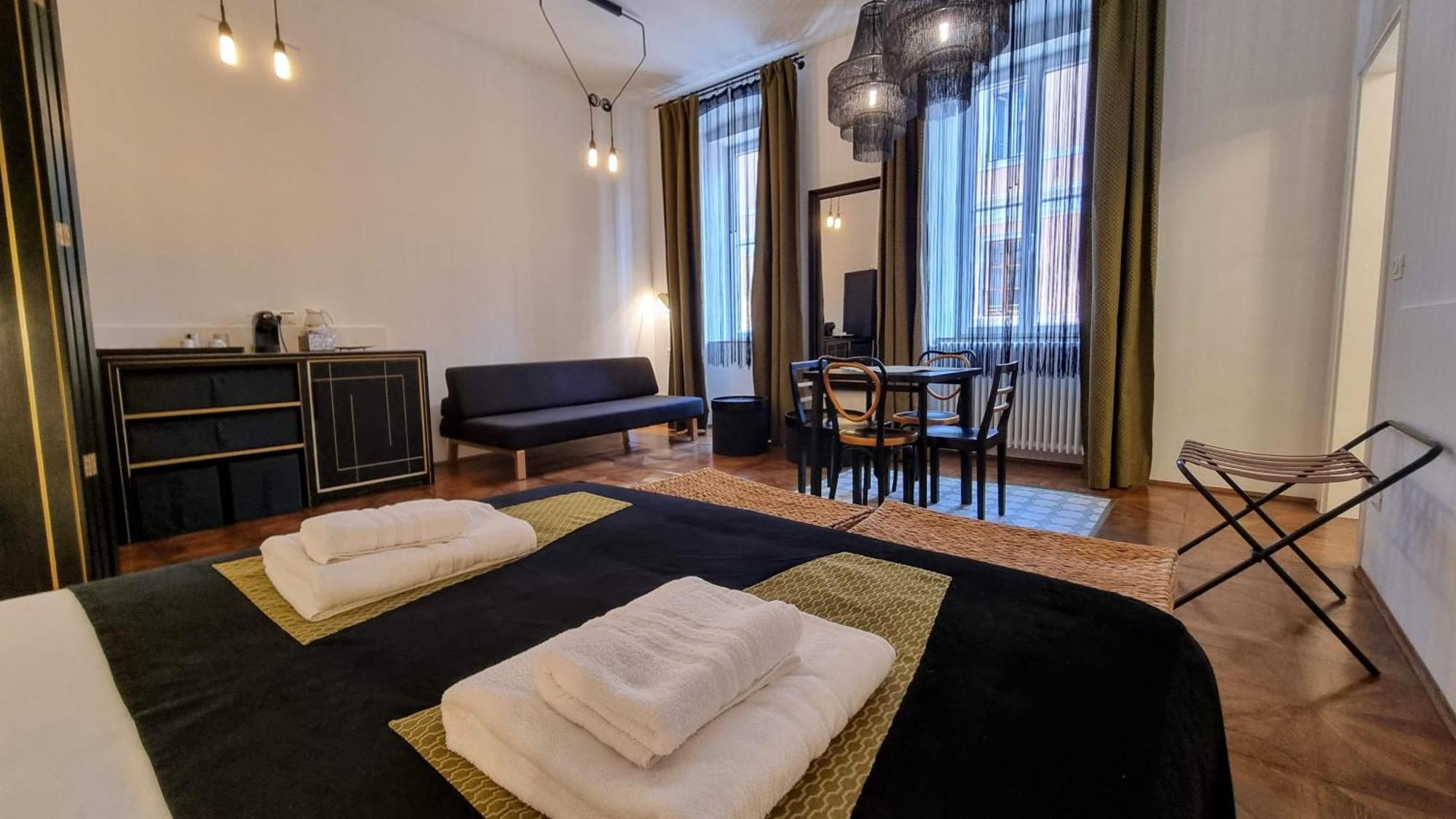 Dada Apart otel Trieste Dış mekan fotoğraf