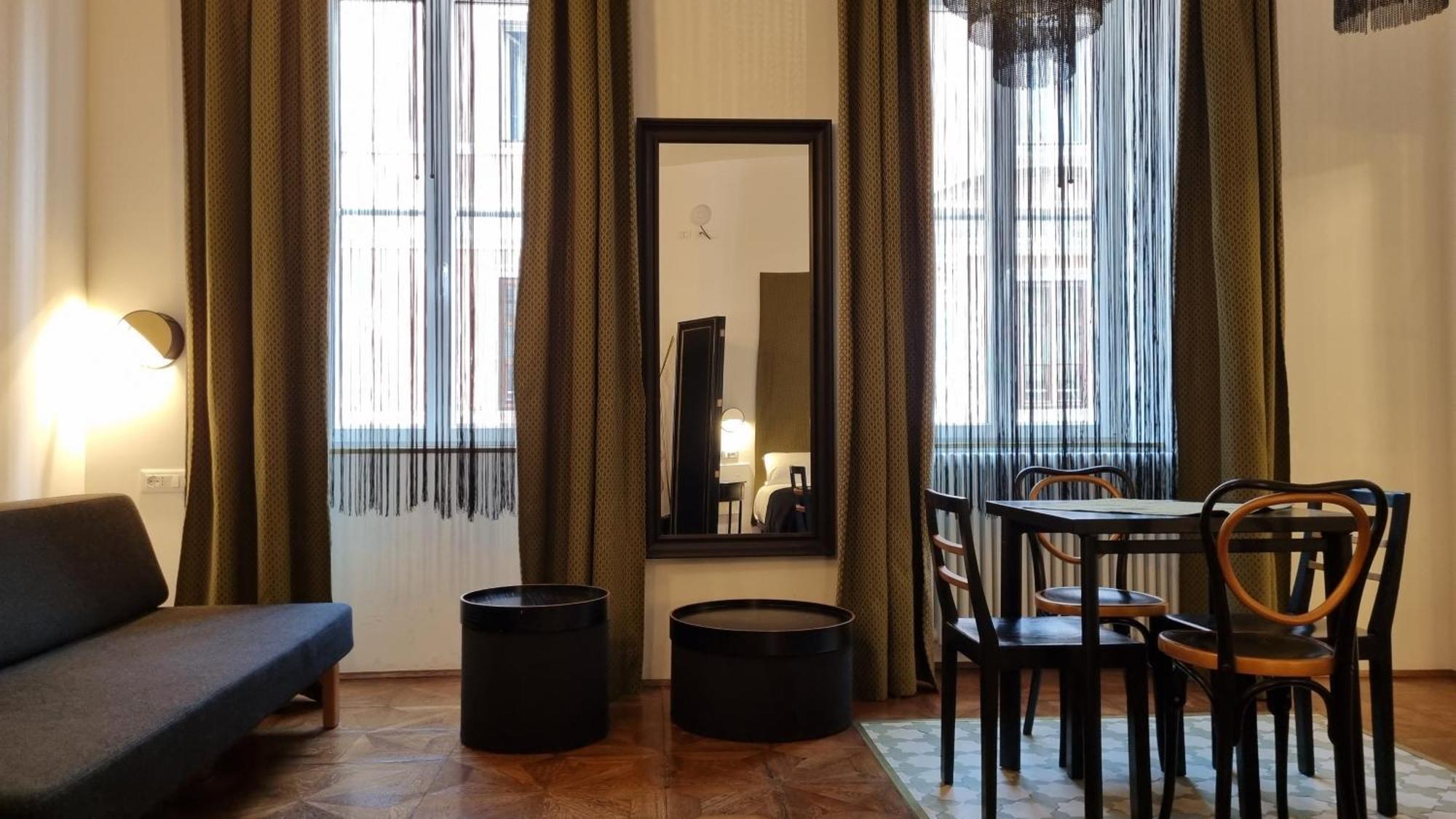 Dada Apart otel Trieste Dış mekan fotoğraf