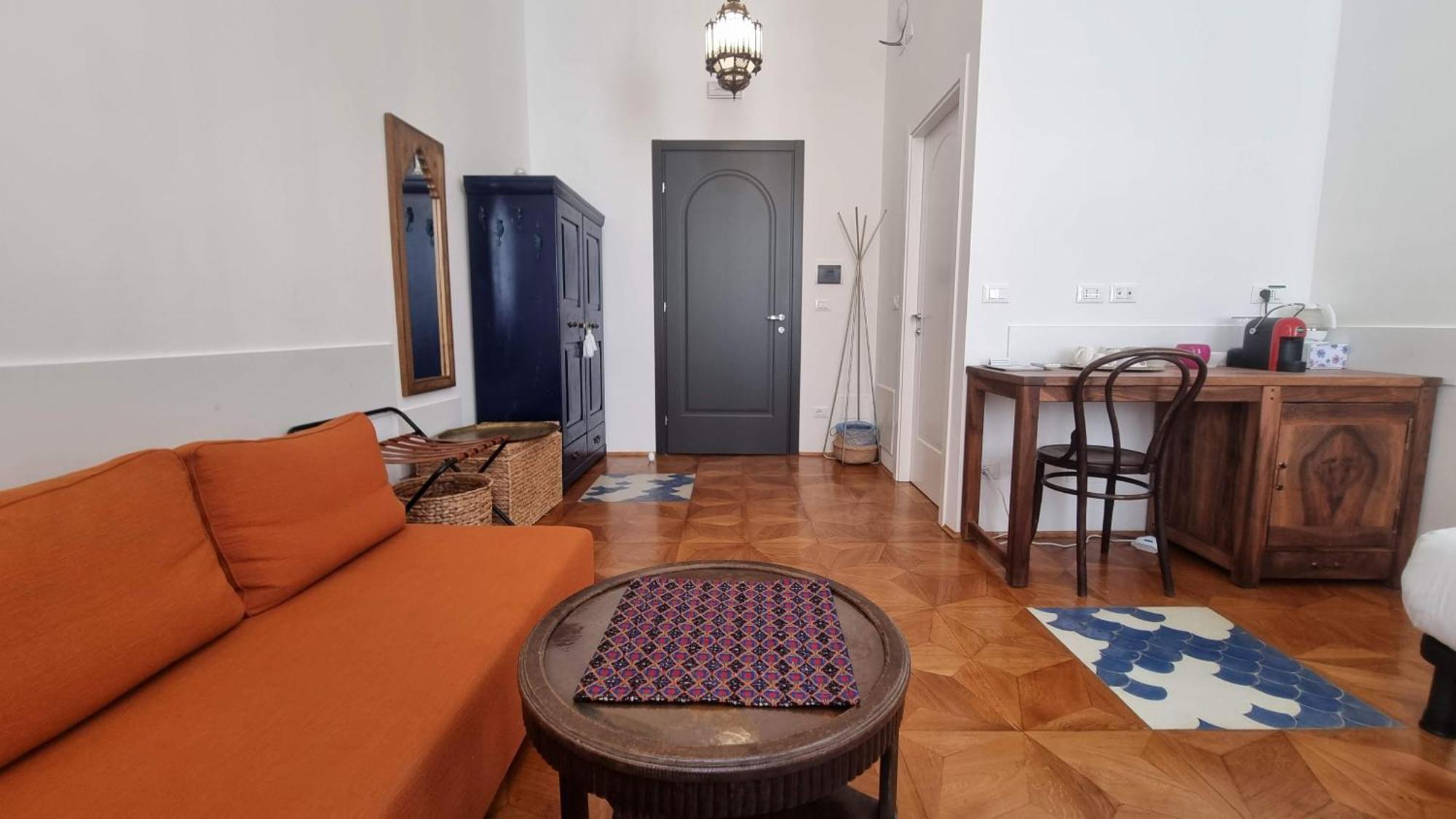 Dada Apart otel Trieste Dış mekan fotoğraf