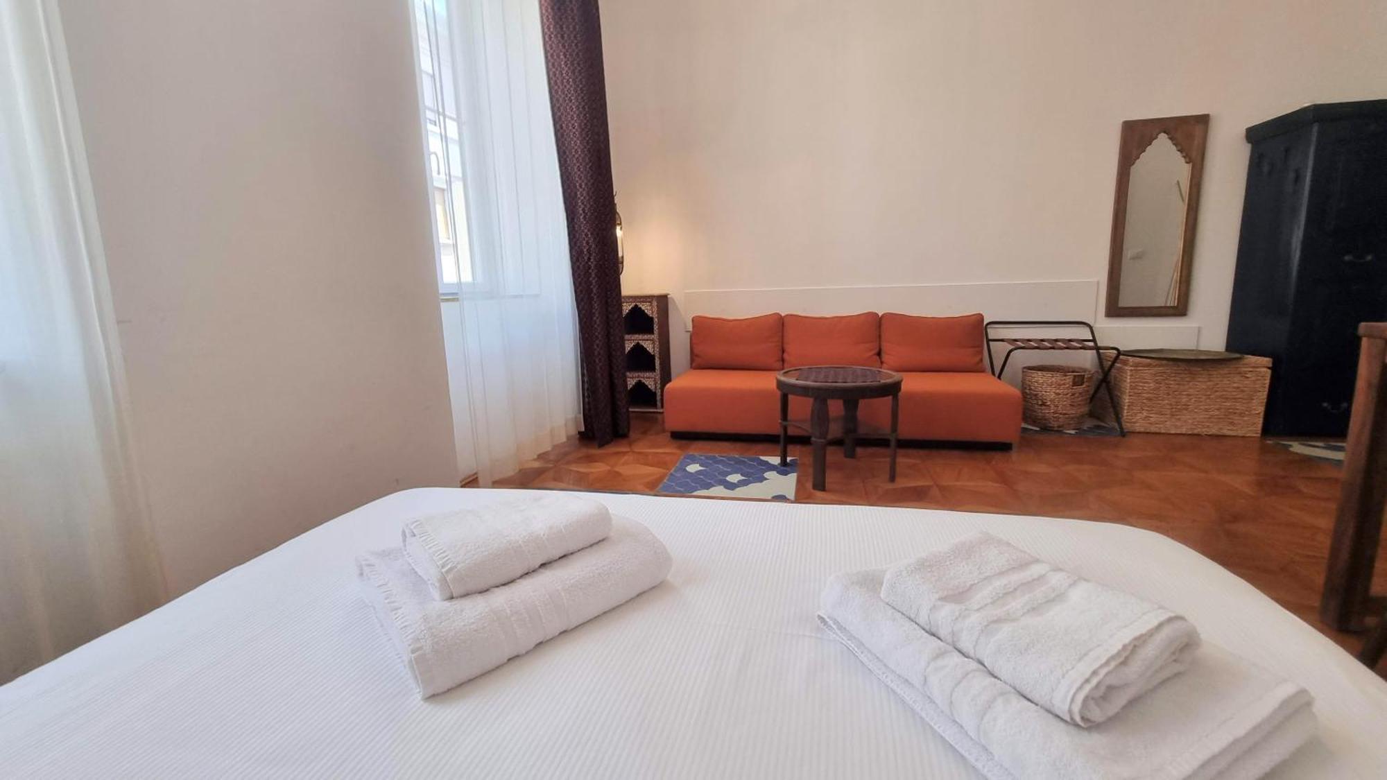 Dada Apart otel Trieste Dış mekan fotoğraf
