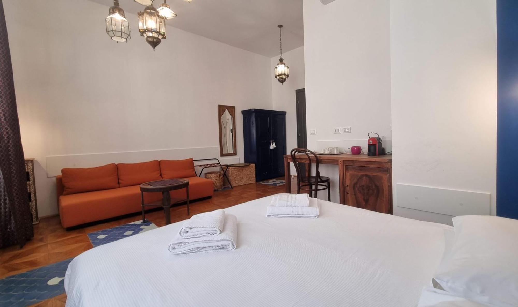 Dada Apart otel Trieste Dış mekan fotoğraf