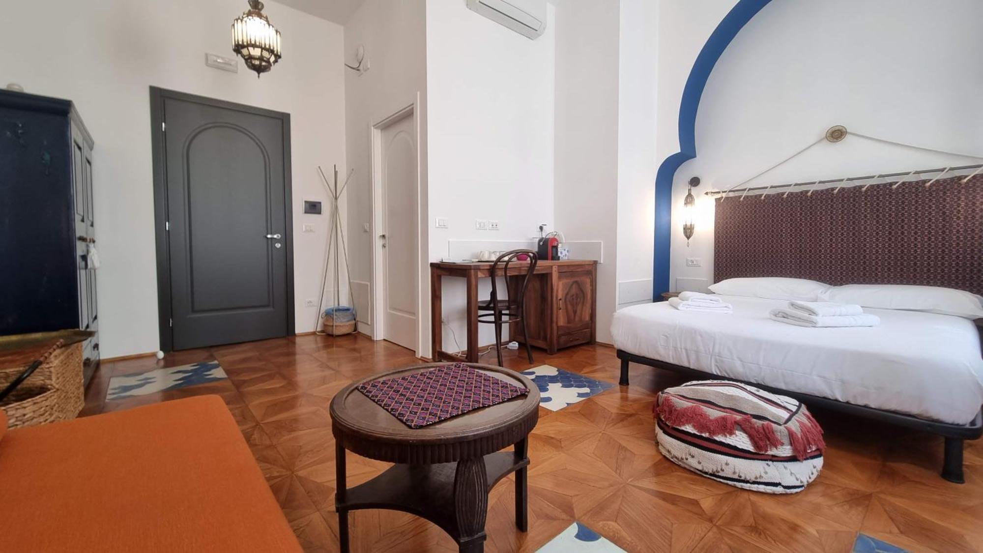 Dada Apart otel Trieste Dış mekan fotoğraf
