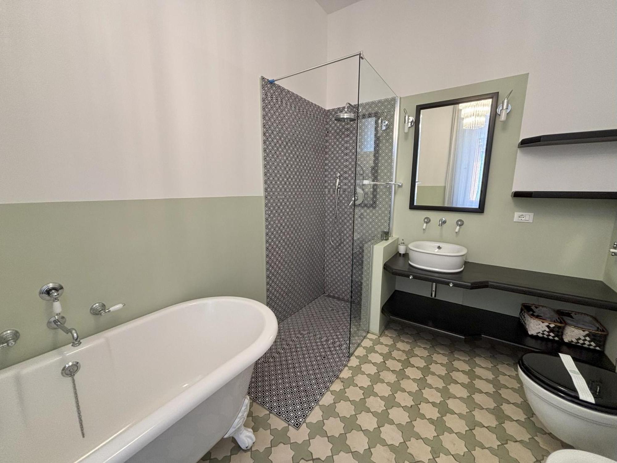 Dada Apart otel Trieste Dış mekan fotoğraf