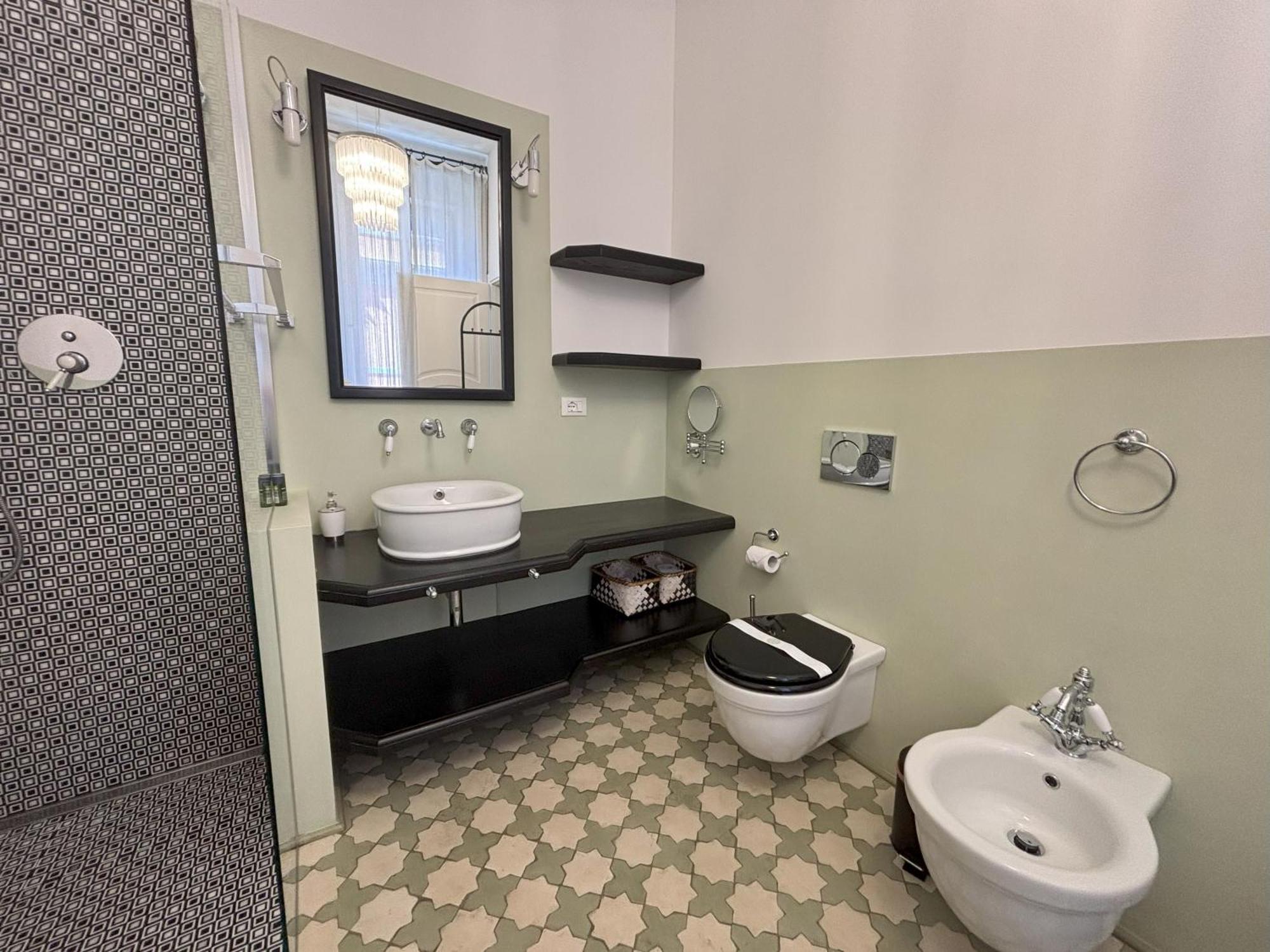 Dada Apart otel Trieste Dış mekan fotoğraf